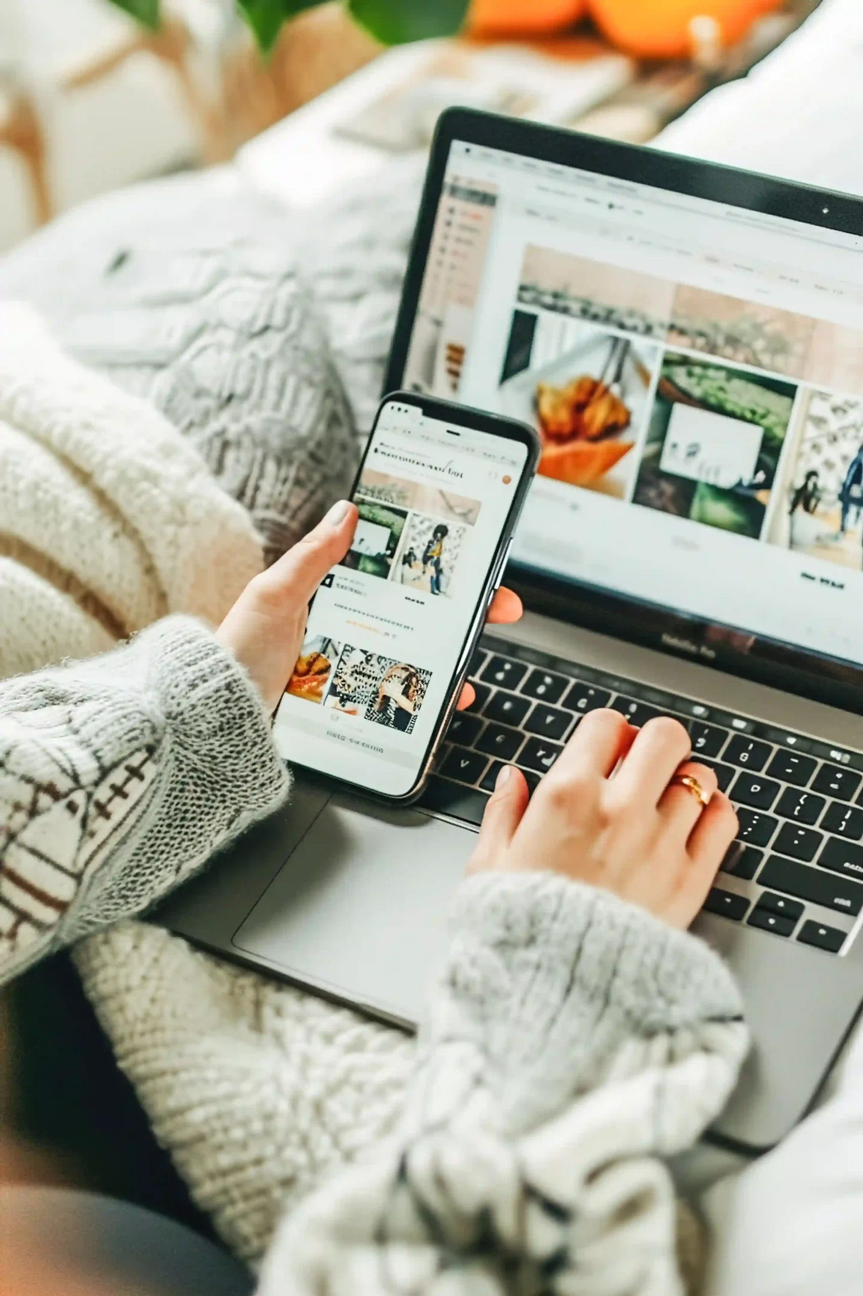 Agence création site vitrine pour générer des leads