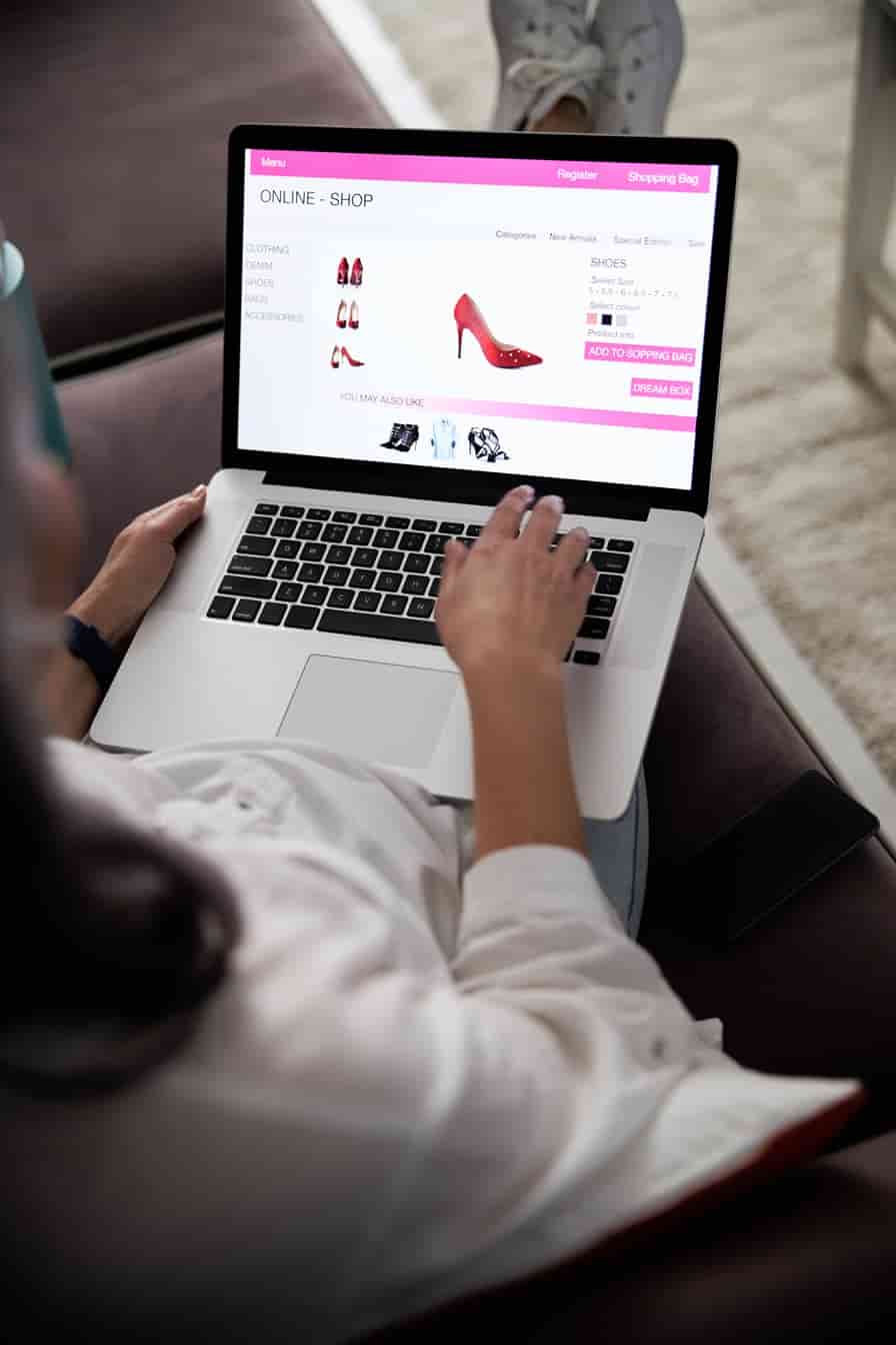 Création de boutique en ligne e-commerce