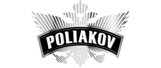 poliakov logo