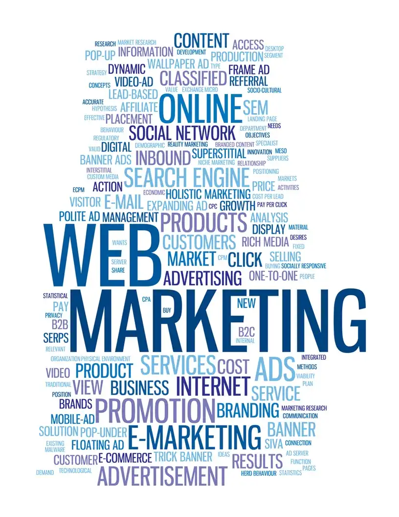 Création de stratégie webmarketing sur mesure