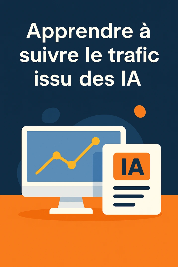 Renvoie vers un article complet sur comment créer un segment sur GA4 pour mesurer le trafic des IA