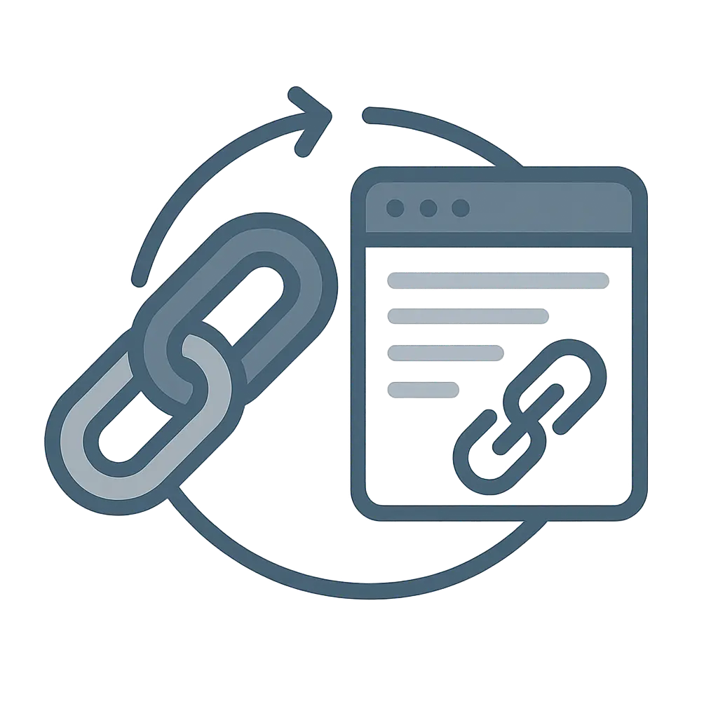 Création de backlinks pour site
