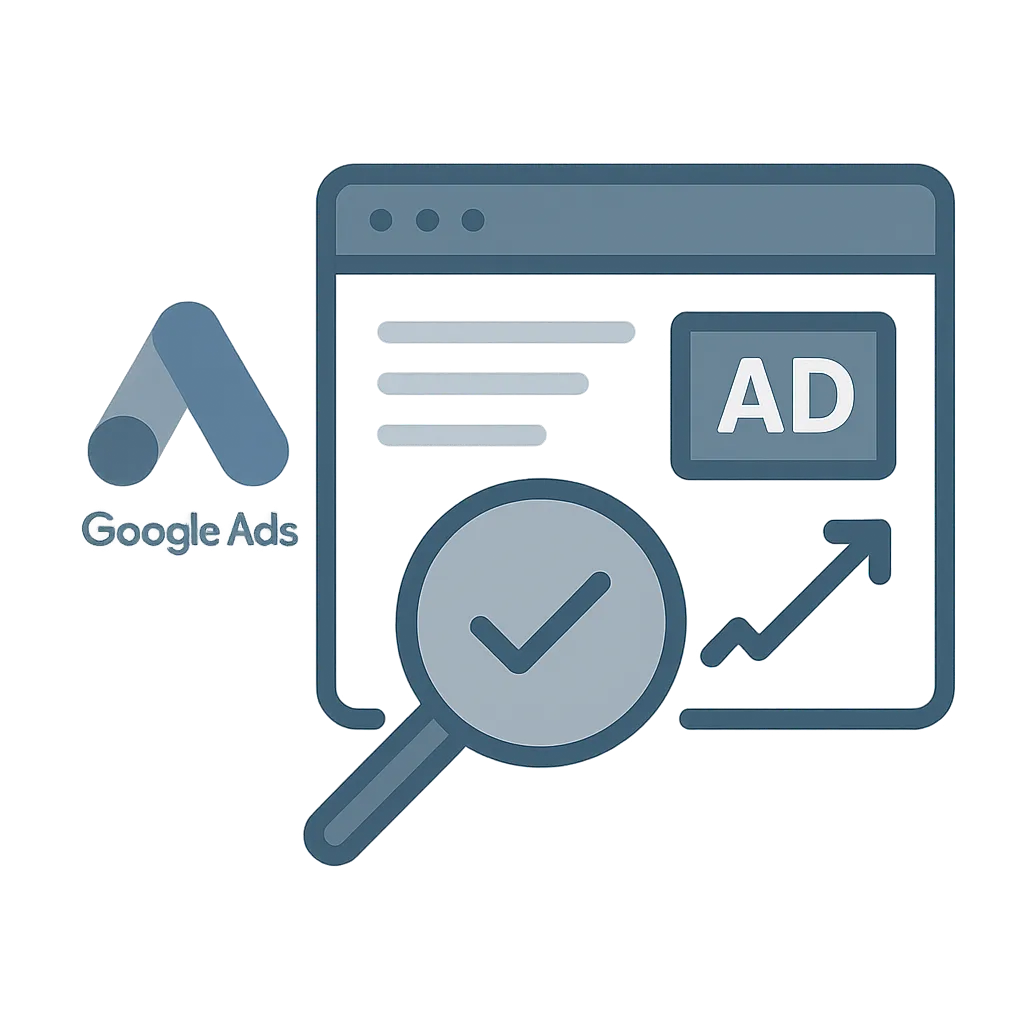 Gestion de campagnes Google Ads