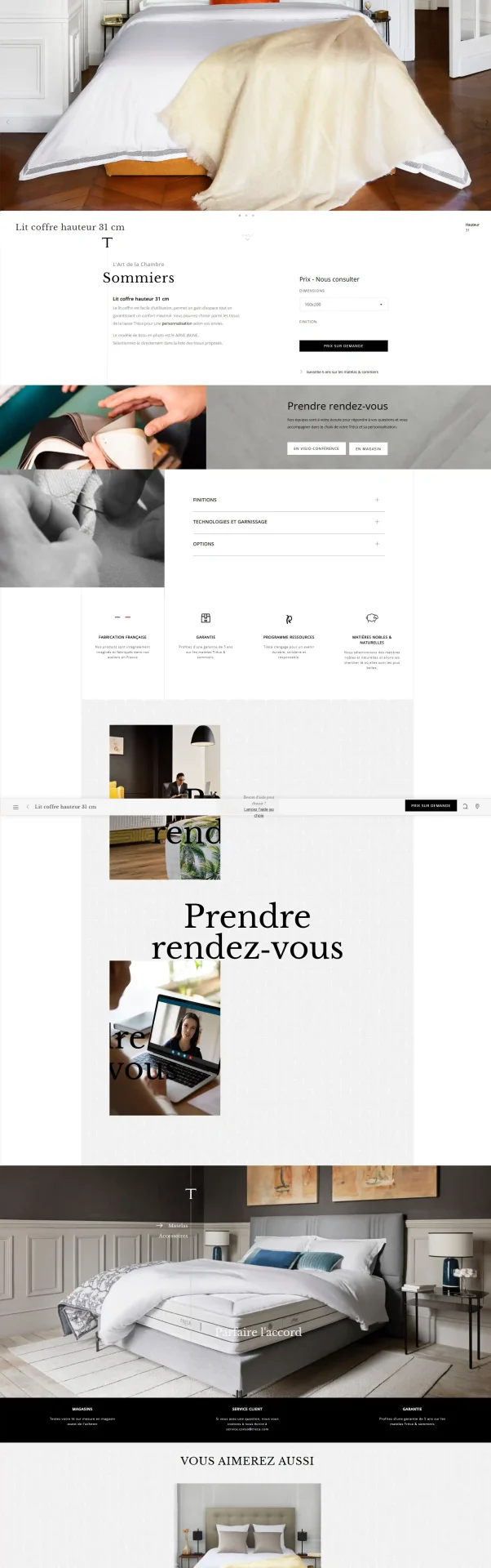 exemple de page produit avec balisage schéma GSO