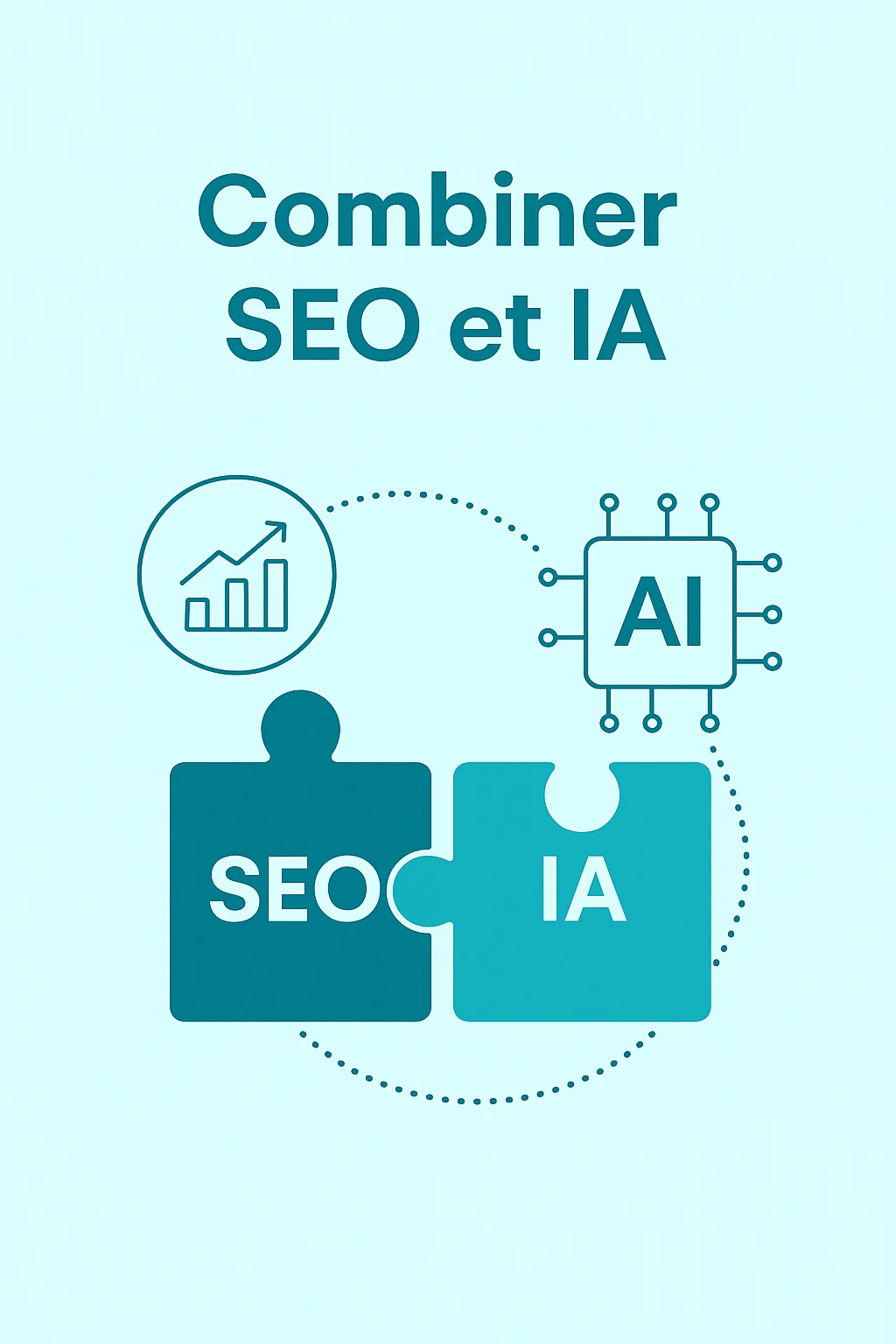 Travailler la combinaison du SEO, de la GEO et de la GSO