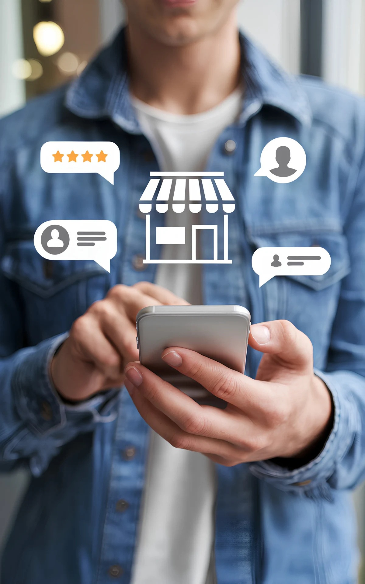 SEO local établissement