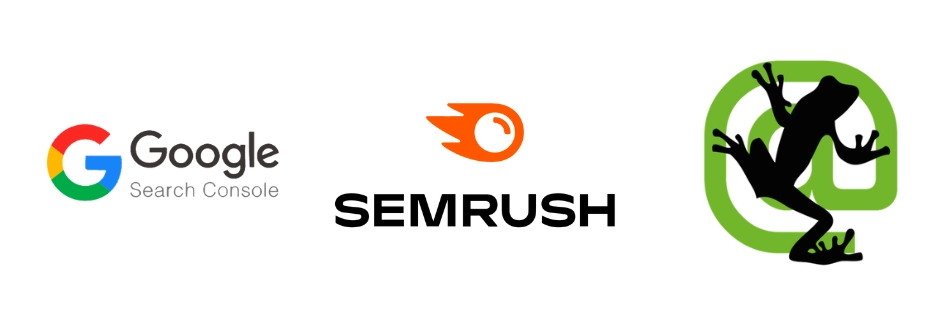 Liste de s outils qu'utilise notre agence SEO