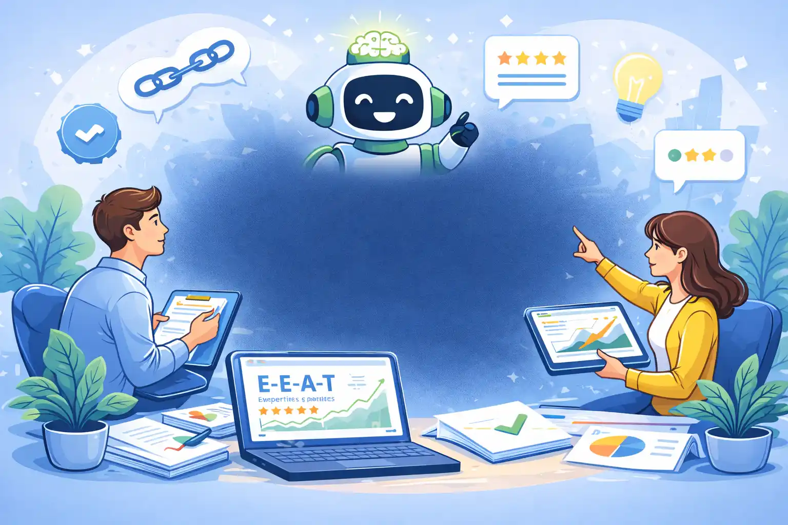 Audit GEO - les critères pour savoir si il peut apparaitre dans les IA